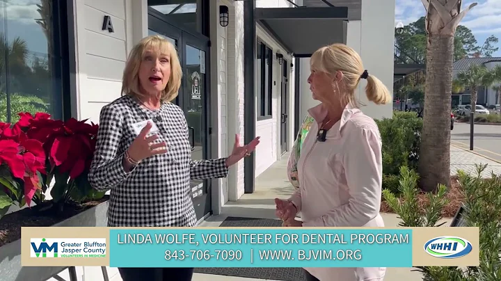 LOWCOUNTRY GOOD | Linda Wolfe: Dental Program | Vo...