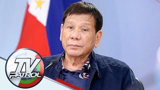 Ilang orihinal na PDP-Laban members 'nabudol' umano ni Duterte | TV Patrol