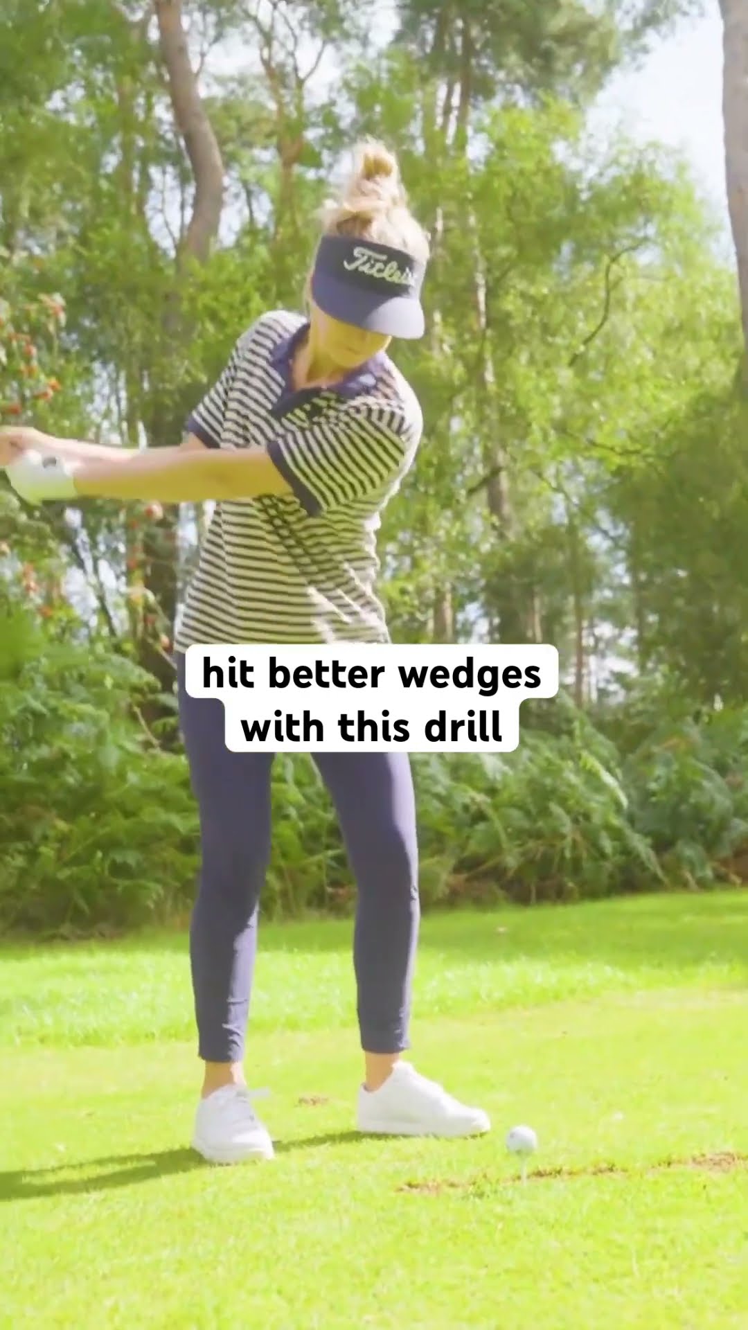 Easy Drill For Better Wedges ?