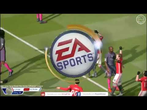 Tổng hợp vòng 26 – Giải ngoại hạng – Kimpt Fifa Online Premier League – mùa giài 2017/2018 – Lượt về