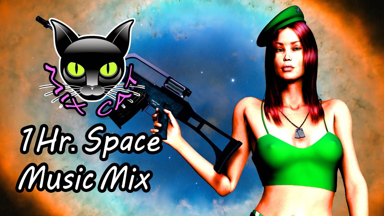 Stellardrone - Ultra Deep Field   😻  Advanced Ambient Space music