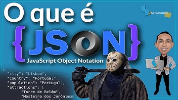 O que é JSON | WebService TOTVS PROTHEUS Advpl