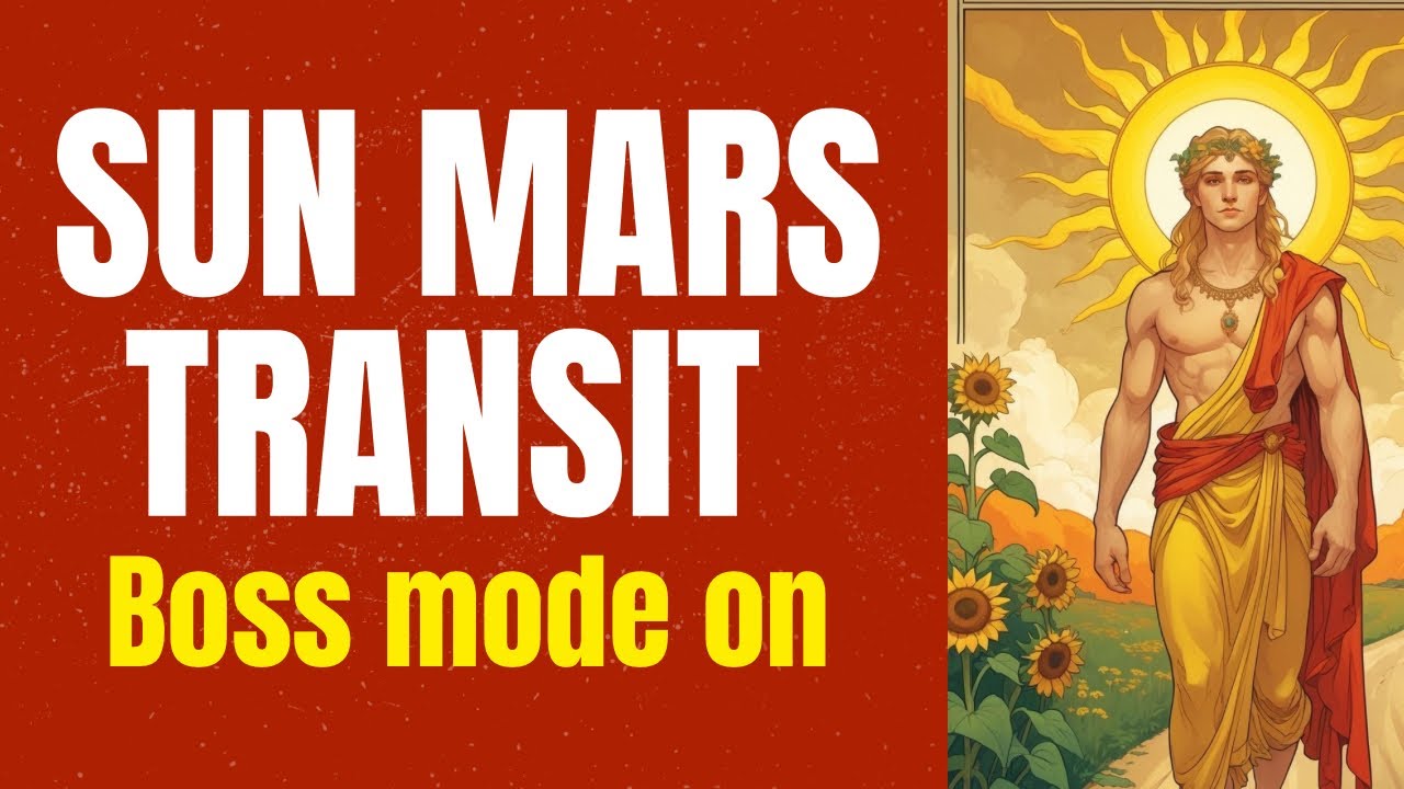 Conquering Capricorn-Sun Mars Venus Transit for 12 Ascendants