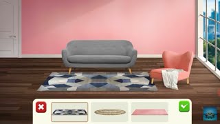 Mendesain Ruang Keluarga| Game Modern City My Home Design Modern Living Room screenshot 4