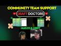 DRAFT DOCTORS 🩺 | Real Team Reviews, Trade Advice &amp; Draft League Strategy