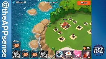 Killzone II (12) Single Player Island - Boom Beach Walkthrough