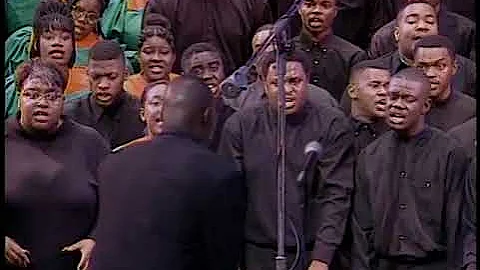 Florida A&M University Gospel Choir - Let Everything That Hath Breath (Psalm 150)