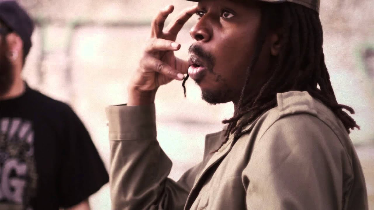 Gaston Banditmic & Itsua - Violent (Official Video)