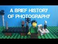 A Brief History of Photography | LEGO Stop Motion