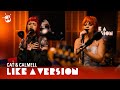 Cat  calmell cover nelly furtado maneater for like a version