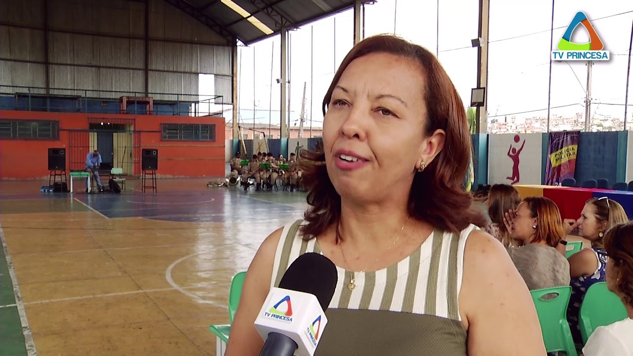 (JC 11/03/19) Polícia Militar reforça segurança de escolas públicas estaduais e municipais tv educativa es