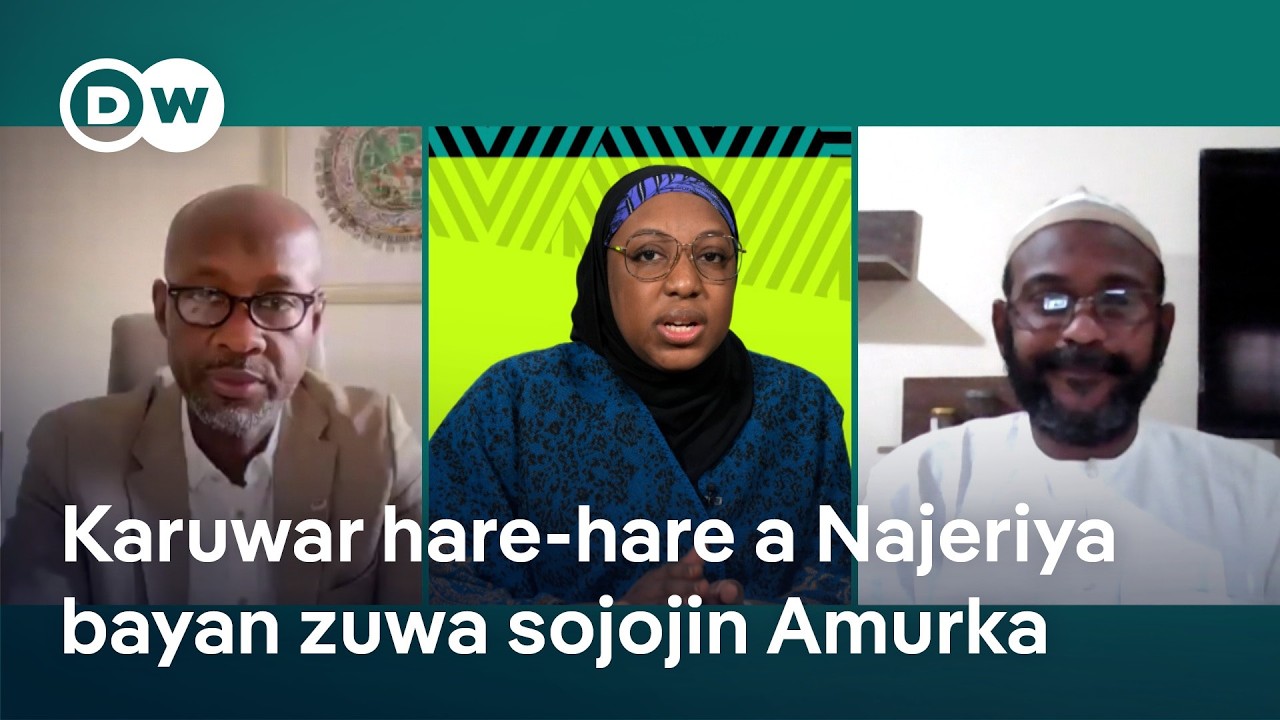 Gaskiyar Magana: Karuwar hare-hare a Najeriya bayan zuwa sojojin Amurka