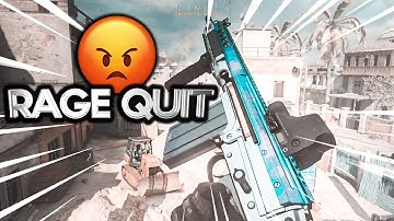 I made the other team rage quit with the FAL (Call of Duty: Modern Warfare)