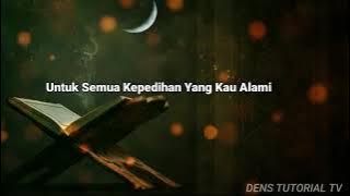 Story Wa 30 Detik Sholawat Terbaru 2021