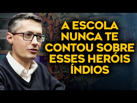 Quais foram os principais heróis do Brasil?