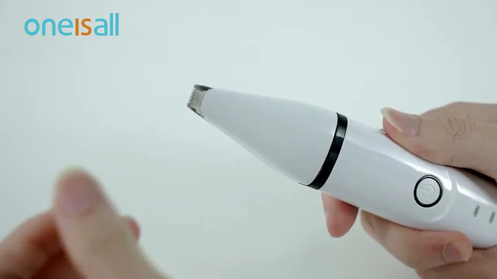 oneisall 4 In 1 Pet Grooming Kit