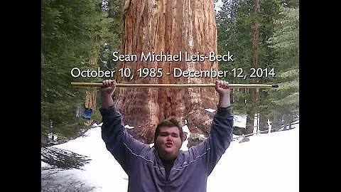 "The Life Of Thunder Eagle" In Memoriam Sean Micha...