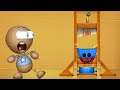 Kick The Buddy 2023 - Scary Dinosaur Eggs Animal vs The Buddy ,#iqgamer