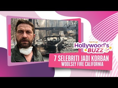 Video: Kapan kebakaran woolsey di california?
