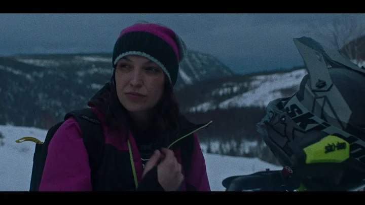 Sara Dufour - Chic-Chocs (vidoclip officiel)