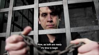 The London Dungeon - Pete Firman vs Jack Sheppard