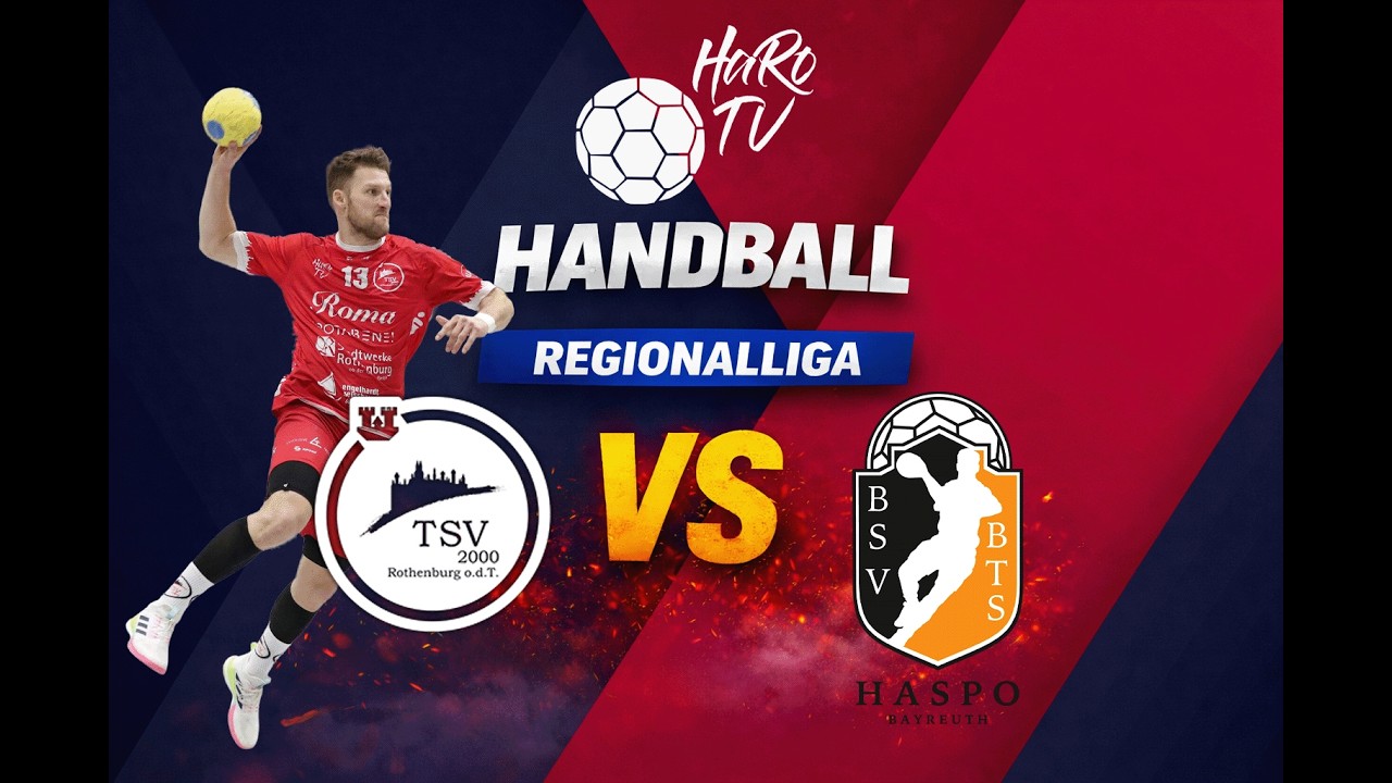 Regionalliga TSV2000 vs HaSpo Bayreuth