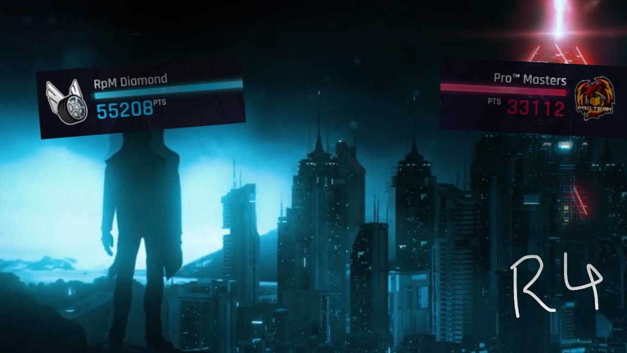 Asphalt 9 - RpM Diamond vs Pro Masters [Club Clash R4 - Hardest ever Attack phase]