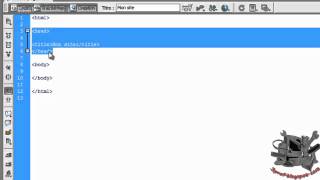 HTML (3) : Les balises principales