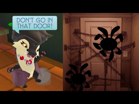 Don't Go In That Door! - Animal Jam Play Wild Skit