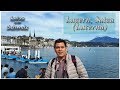 Luzern (Lucerna) una de las ciudades más bonitas en Suiza