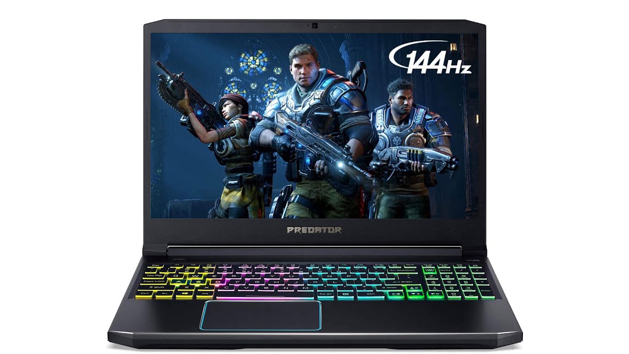 Acer Predator Helios 300 Gaming Laptop