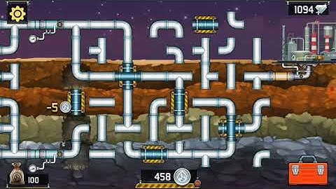 Plumber 3 level 125 Solution