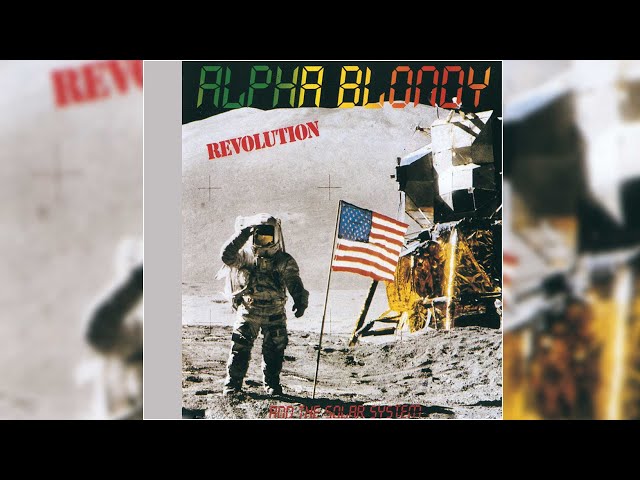 📀 Alpha Blondy - Revolution (Full Album) class=
