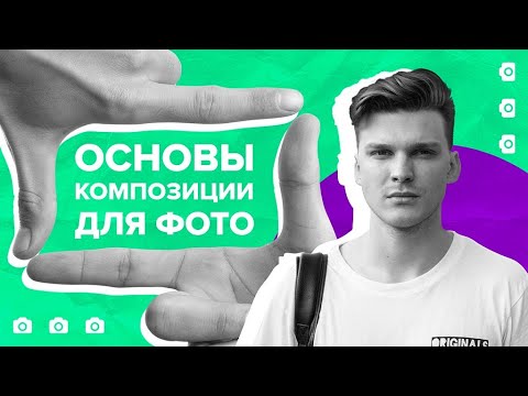 ЗАЧЕМ НУЖНА СЕТКА В КАМЕРЕ? Что даёт правило третей?