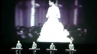 KRAFTWERK - DAS MODEL -  Live @ Nimes Paloma -10.05.2022