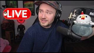 FRIDAY FUNDAY 🥳 || Reacting to some RE Drama & Horror Games
