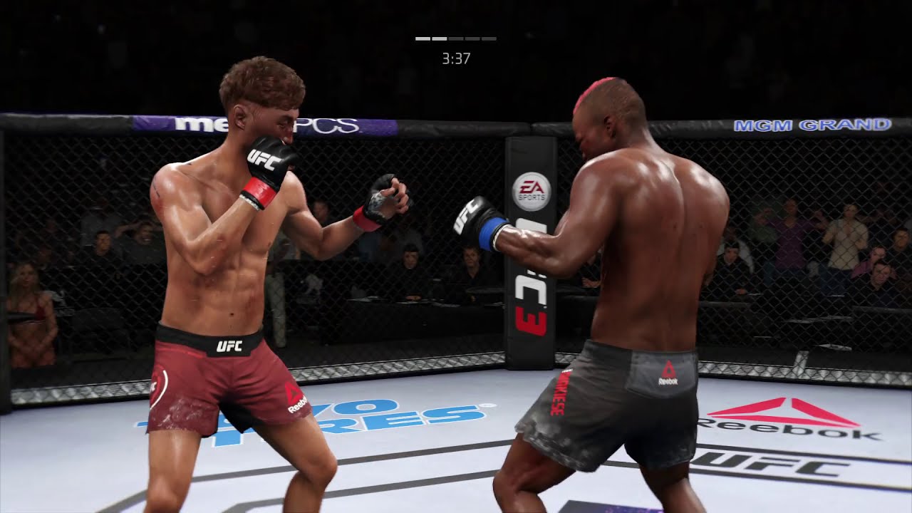 UFC Doo Ho Choi vs. Marc Diakiese Cook the chicken! YouTube