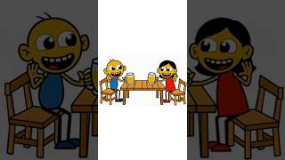 Everaldo e Marlene no Futuro: A Confusão do Espelho!  #humor