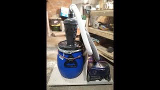 видео: СТРОИТЕЛЬНЫЙ ЦИКЛОН. Бочку циклона больше не сжимает ЛАЙФХАК картинка: СТРОИТЕЛЬНЫЙ ЦИКЛОН. Бочку циклона больше не сжимает ЛАЙФХАК