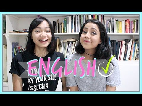 CARA BERBAHASA INGGRIS LANCAR ft. Fathia Izzati