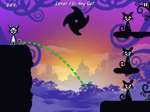 Cat physics original pack level 10 - any cat