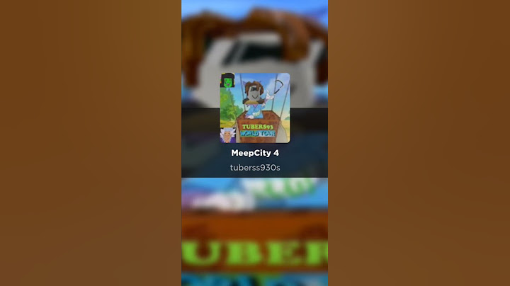 MEEP CITY HACKED BY TUBERS93 AGAIN?? 2022 [LOUD]