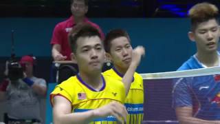 Best of Badminton 2016 E29: Dubai SSF MD