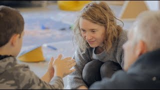 MK Gallery’s Bethany Mitchell wins a Marsh Award for Excellence in Gallery Education