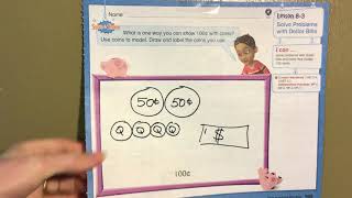2nd grade math lesson 8-3