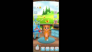 My talking cat Tommy _virtual pet games play 2020 #2(2) screenshot 4