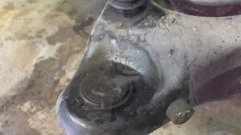 F-150 balljoint replacement without special tools