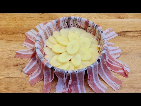 Video: Kartoffeligel: Schritt Für Schritt Fotorezepte Zum Einfachen Kochen