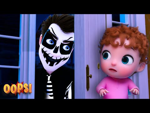 Knock Knock Who's There | Halloween Songs + More Kids Songs & Nursery Rhymes | Baby Songs