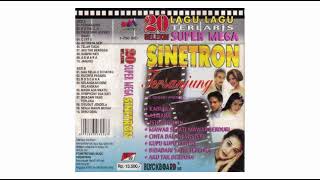 20 Seleksi Lagu Lagu Terlaris Super Mega Sinetron Tersanjung Original Full